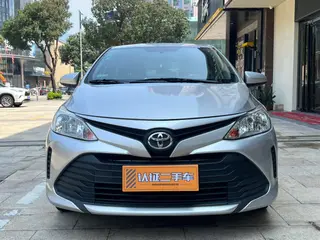 Toyota Vios 2017 1.5L CVT Созданная версия экстерьер фото 2 Toyota Vios 2017 1.5L CVT Созданная версия экстерьер фото 2