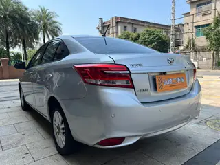Toyota Vios 2017 1.5L CVT Созданная версия экстерьер фото 7 Toyota Vios 2017 1.5L CVT Созданная версия экстерьер фото 7