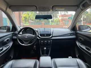 Toyota Vios 2017 1.5L CVT Созданная версия интерьер фото 17 Toyota Vios 2017 1.5L CVT Созданная версия интерьер фото 17