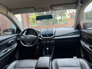 Toyota Vios 2017 1.5L CVT Созданная версия интерьер фото 18 Toyota Vios 2017 1.5L CVT Созданная версия интерьер фото 18