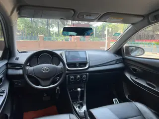 Toyota Vios 2017 1.5L CVT Созданная версия интерьер фото 19 Toyota Vios 2017 1.5L CVT Созданная версия интерьер фото 19