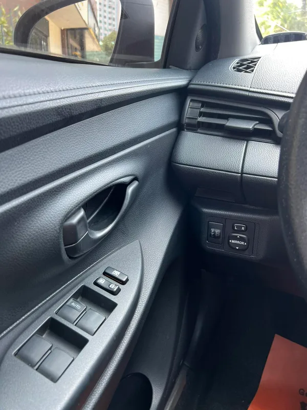 Toyota Vios 2017 1.5L CVT Созданная версия интерьер фото 20 Toyota Vios 2017 1.5L CVT Созданная версия интерьер фото 20