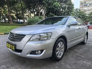 Toyota Camry 2008 240G NAVI Deluxe Navigation Edition