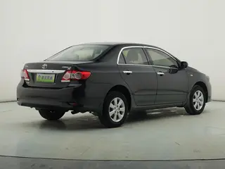 Toyota Corolla 2012 Versión deslumbrante 1.6L Automático GL exterior foto 7