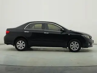 Toyota Corolla 2012 Versión deslumbrante 1.6L Automático GL exterior foto 8