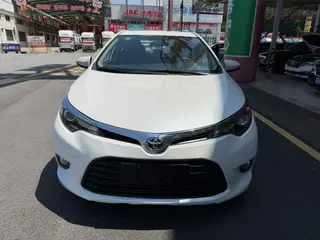 Toyota Levin 2016 1.6G CVT Elite Edition exterior photo 2 Toyota Levin 2016 1.6G CVT Elite Edition exterior photo 2