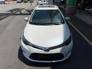 Toyota Levin 2016 1.6G CVT Elite Edition exterior photo 3 Toyota Levin 2016 1.6G CVT Elite Edition exterior photo 3