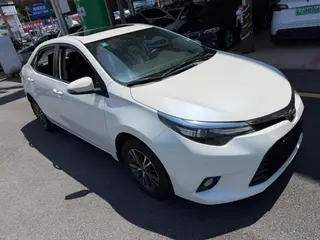 Toyota Levin 2016 1.6G CVT Elite Edition exterior photo 6 Toyota Levin 2016 1.6G CVT Elite Edition exterior photo 6