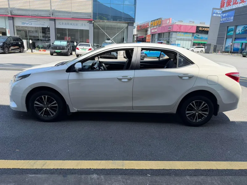 Toyota Levin 2016 1.6G CVT Elite Edition exterior photo 7 Toyota Levin 2016 1.6G CVT Elite Edition exterior photo 7
