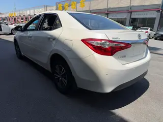 Toyota Levin 2016 1.6G CVT Elite Edition exterior photo 8 Toyota Levin 2016 1.6G CVT Elite Edition exterior photo 8