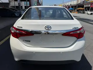 Toyota Levin 2016 1.6G CVT Elite Edition exterior photo 9 Toyota Levin 2016 1.6G CVT Elite Edition exterior photo 9