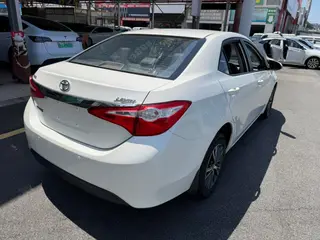 Toyota Levin 2016 1.6G CVT Elite Edition interior photo 12 Toyota Levin 2016 1.6G CVT Elite Edition interior photo 12