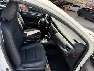Toyota Levin 2016 1.6G CVT Elite Edition interior photo 15 Toyota Levin 2016 1.6G CVT Elite Edition interior photo 15