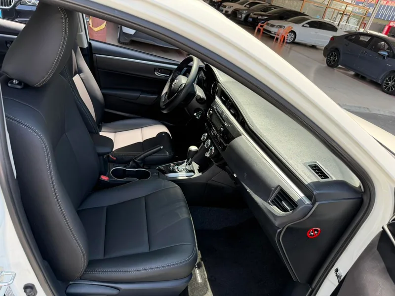 Toyota Levin 2016 1.6G CVT Elite Edition interior photo 15 Toyota Levin 2016 1.6G CVT Elite Edition interior photo 15