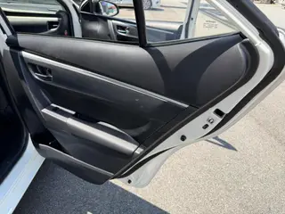 Toyota Levin 2016 1.6G CVT Elite Edition interior photo 19 Toyota Levin 2016 1.6G CVT Elite Edition interior photo 19