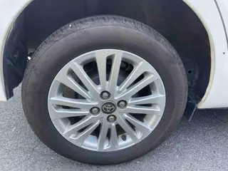 Toyota Vios FS 2017 1.5L CVT Feng Chi Edition interior photo 14