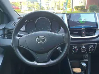 Toyota Vios FS 2017 1.5L CVT Feng Chi Edition interior photo 20