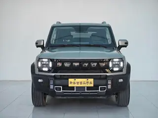 Jetour T2 2023 1.5TD Two-wheel drive Discover PRO exterior photo 2 Jetour T2 2023 1.5TD Two-wheel drive Discover PRO exterior photo 2