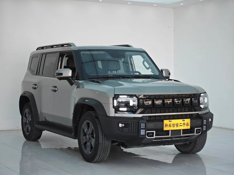Jetour T2 2023 1.5TD Two-wheel drive Discover PRO exterior photo 3 Jetour T2 2023 1.5TD Two-wheel drive Discover PRO exterior photo 3