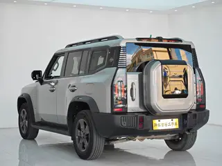 Jetour T2 2023 1.5TD Two-wheel drive Discover PRO exterior photo 4 Jetour T2 2023 1.5TD Two-wheel drive Discover PRO exterior photo 4