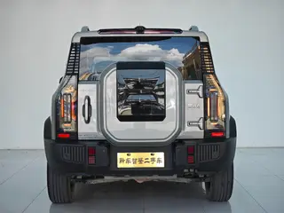 Jetour T2 2023 1.5TD Two-wheel drive Discover PRO exterior photo 5 Jetour T2 2023 1.5TD Two-wheel drive Discover PRO exterior photo 5