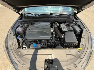 Changan Eado 2024 PLUS 1.4T DCT Version haute performance intérieur photo 12 Changan Eado 2024 PLUS 1.4T DCT Version haute performance intérieur photo 12