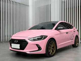 Hyundai Elantra Lingdong 2018 1.6L Automático 15 Edición especial del aniversario
