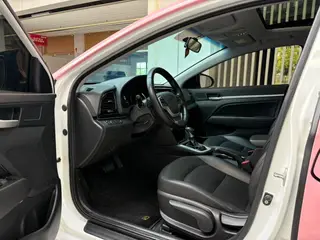 Hyundai Elantra Lingdong 2018 1.6L Automatique 15 Édition spéciale d'anniversaire extérieur photo 4