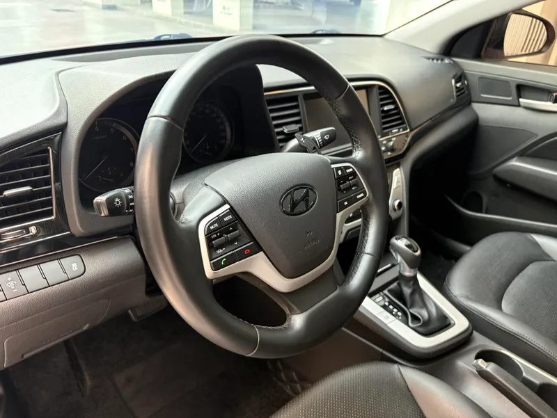 Hyundai Elantra Lingdong 2018 1.6L Automatique 15 Édition spéciale d'anniversaire extérieur photo 7