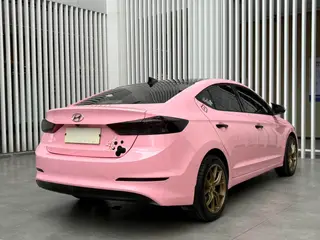 Hyundai Elantra Lingdong 2018 1.6L Automatique 15 Édition spéciale d'anniversaire intérieur photo 13