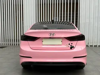Hyundai Elantra Lingdong 2018 1.6L Automatique 15 Édition spéciale d'anniversaire intérieur photo 14
