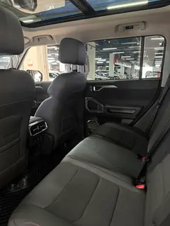Jetour T2 2023 2.0TD Tracción a las cuatro ruedas Cruzando PRO interior foto 6 Jetour T2 2023 2.0TD Tracción a las cuatro ruedas Cruzando PRO interior foto 6