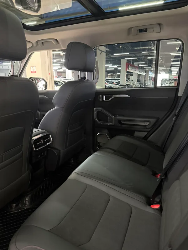 Jetour T2 2023 2.0TD Tracción a las cuatro ruedas Cruzando PRO interior foto 6 Jetour T2 2023 2.0TD Tracción a las cuatro ruedas Cruzando PRO interior foto 6