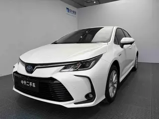 Toyota Corolla 2021 Dual Power 1.8L E-CVT Elite Edition exterior photo 1 Toyota Corolla 2021 Dual Power 1.8L E-CVT Elite Edition exterior photo 1