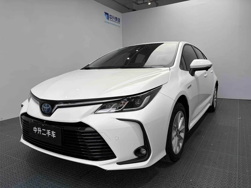 Toyota Corolla 2021 Dual Power 1.8L E-CVT Elite Edition exterior photo 1 Toyota Corolla 2021 Dual Power 1.8L E-CVT Elite Edition exterior photo 1