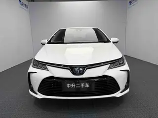 Toyota Corolla 2021 Dual Power 1.8L E-CVT Elite Edition exterior photo 2 Toyota Corolla 2021 Dual Power 1.8L E-CVT Elite Edition exterior photo 2