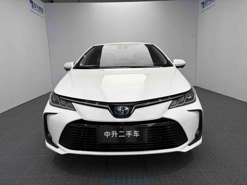 Toyota Corolla 2021 Dual Power 1.8L E-CVT Elite Edition exterior photo 2 Toyota Corolla 2021 Dual Power 1.8L E-CVT Elite Edition exterior photo 2