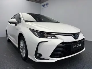 Toyota Corolla 2021 Dual Power 1.8L E-CVT Elite Edition exterior photo 3 Toyota Corolla 2021 Dual Power 1.8L E-CVT Elite Edition exterior photo 3