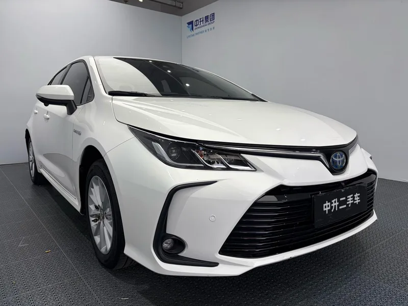 Toyota Corolla 2021 Dual Power 1.8L E-CVT Elite Edition exterior photo 3 Toyota Corolla 2021 Dual Power 1.8L E-CVT Elite Edition exterior photo 3