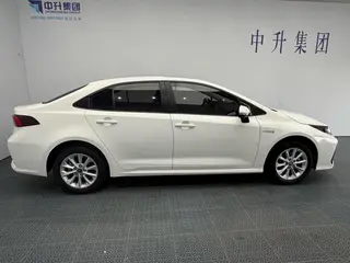 Toyota Corolla 2021 Dual Power 1.8L E-CVT Elite Edition exterior photo 4 Toyota Corolla 2021 Dual Power 1.8L E-CVT Elite Edition exterior photo 4