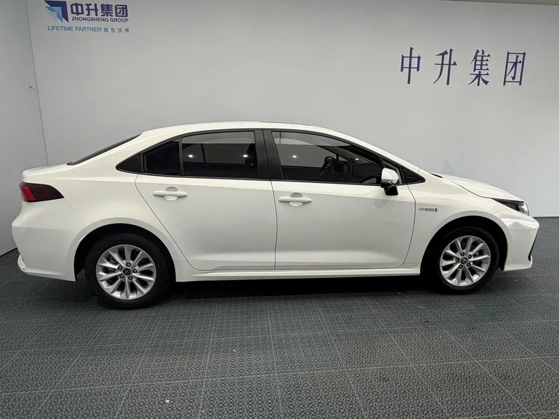 Toyota Corolla 2021 Dual Power 1.8L E-CVT Elite Edition exterior photo 4 Toyota Corolla 2021 Dual Power 1.8L E-CVT Elite Edition exterior photo 4