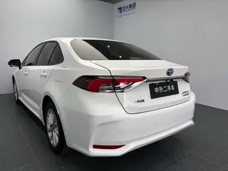 Toyota Corolla 2021 Dual Power 1.8L E-CVT Elite Edition exterior photo 5 Toyota Corolla 2021 Dual Power 1.8L E-CVT Elite Edition exterior photo 5