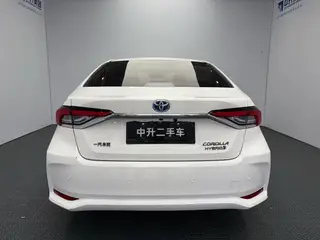 Toyota Corolla 2021 Dual Power 1.8L E-CVT Elite Edition exterior photo 6 Toyota Corolla 2021 Dual Power 1.8L E-CVT Elite Edition exterior photo 6