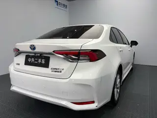 Toyota Corolla 2021 Dual Power 1.8L E-CVT Elite Edition exterior photo 7 Toyota Corolla 2021 Dual Power 1.8L E-CVT Elite Edition exterior photo 7