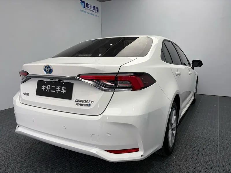 Toyota Corolla 2021 Dual Power 1.8L E-CVT Elite Edition exterior photo 7 Toyota Corolla 2021 Dual Power 1.8L E-CVT Elite Edition exterior photo 7