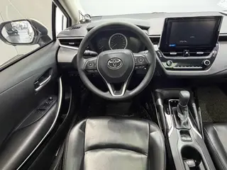 Toyota Corolla 2021 Dual Power 1.8L E-CVT Elite Edition interior photo 16 Toyota Corolla 2021 Dual Power 1.8L E-CVT Elite Edition interior photo 16