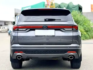 Changan CS35 PLUS 2021 Модифицированный синий кит NE 1.4T DCT Пилотный тип экстерьер фото 4 Changan CS35 PLUS 2021 Модифицированный синий кит NE 1.4T DCT Пилотный тип экстерьер фото 4