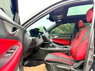 Changan CS35 PLUS 2021 Модифицированный синий кит NE 1.4T DCT Пилотный тип интерьер фото 7 Changan CS35 PLUS 2021 Модифицированный синий кит NE 1.4T DCT Пилотный тип интерьер фото 7