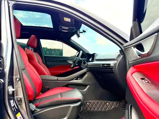 Changan CS35 PLUS 2021 Модифицированный синий кит NE 1.4T DCT Пилотный тип интерьер фото 8 Changan CS35 PLUS 2021 Модифицированный синий кит NE 1.4T DCT Пилотный тип интерьер фото 8