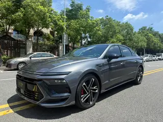 Hyundai Sonata 2024 2.0T N Line Max